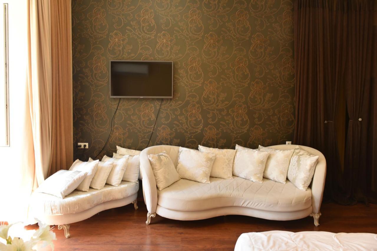 Apartment Elizabeth In Old Тбилиси Экстерьер фото