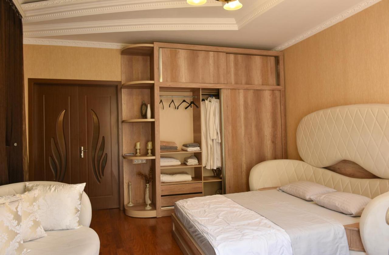 Apartment Elizabeth In Old Тбилиси Экстерьер фото