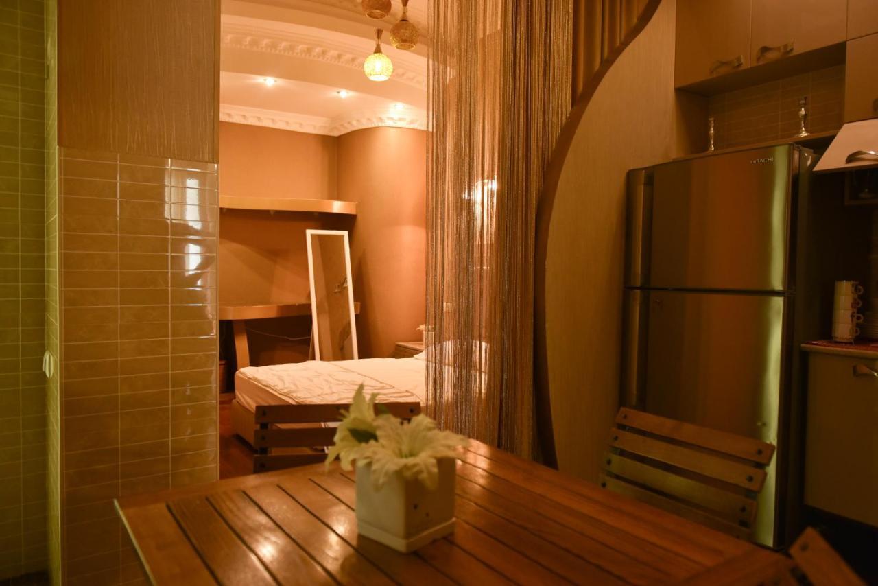 Apartment Elizabeth In Old Тбилиси Экстерьер фото