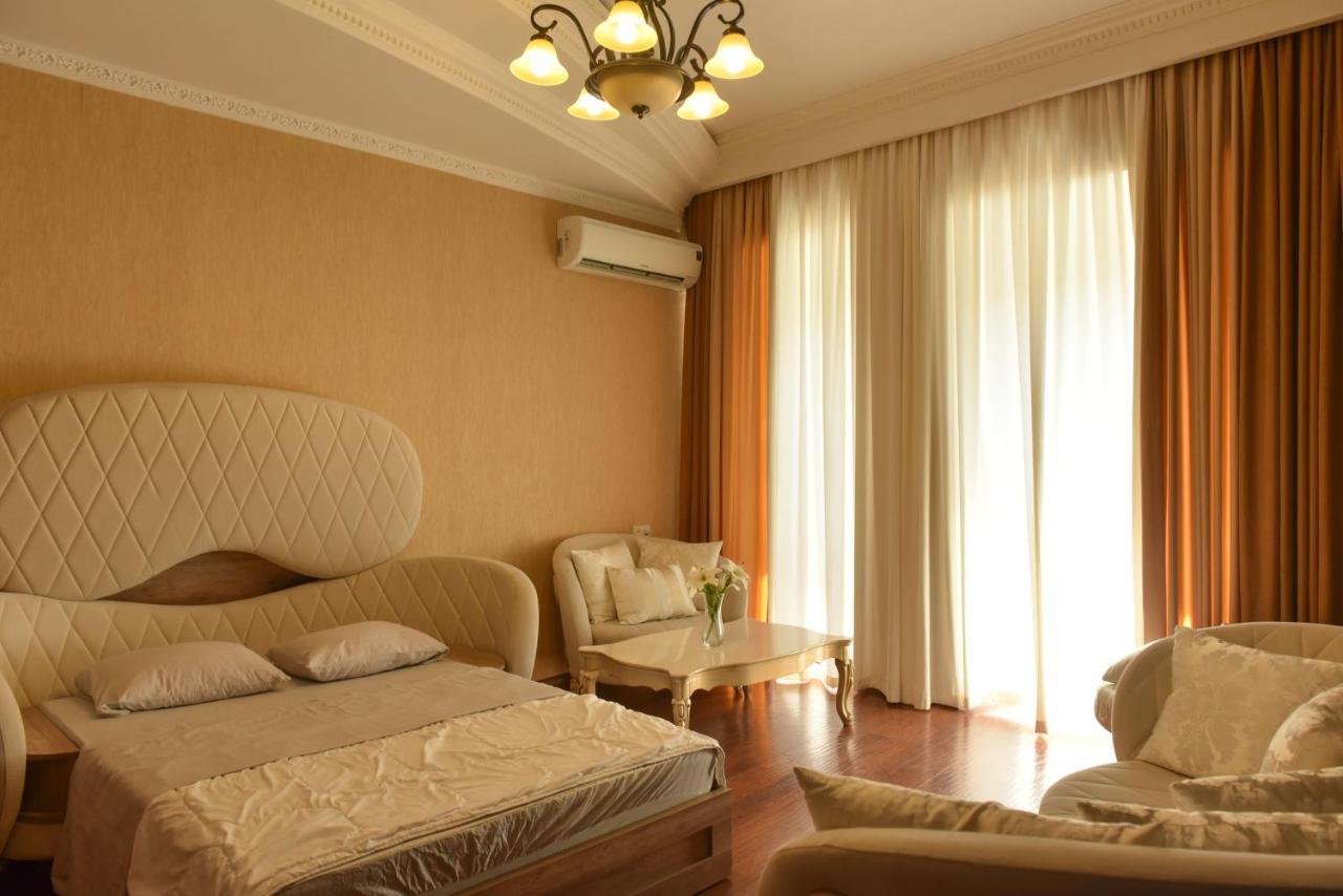 Apartment Elizabeth In Old Тбилиси Экстерьер фото