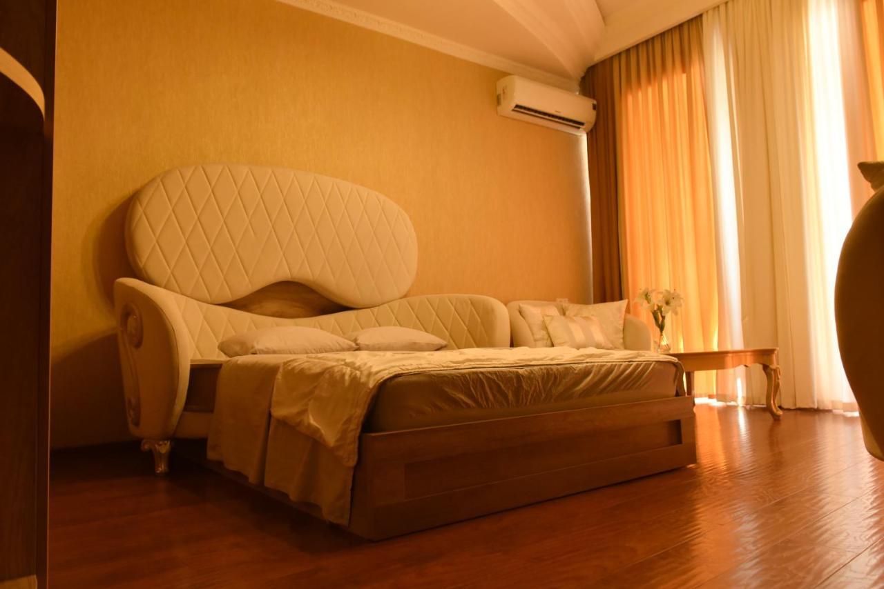 Apartment Elizabeth In Old Тбилиси Экстерьер фото